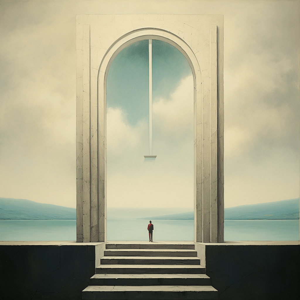 The Five Acknowledgements of Seeking Divine&nbsp;Favor