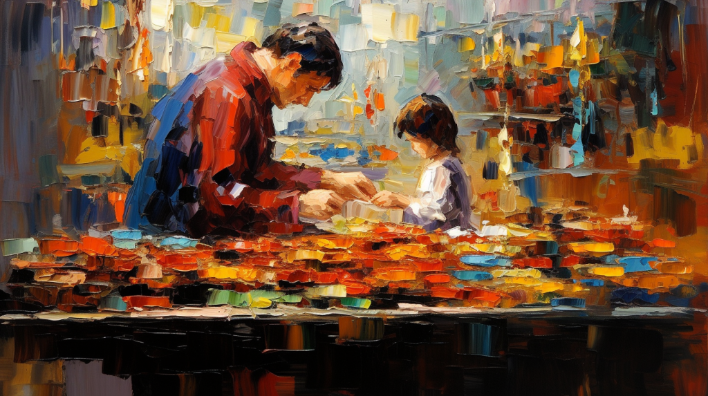 Chores … aka Saving Our Kids From the Easy Gratification of Digital&nbsp;Media