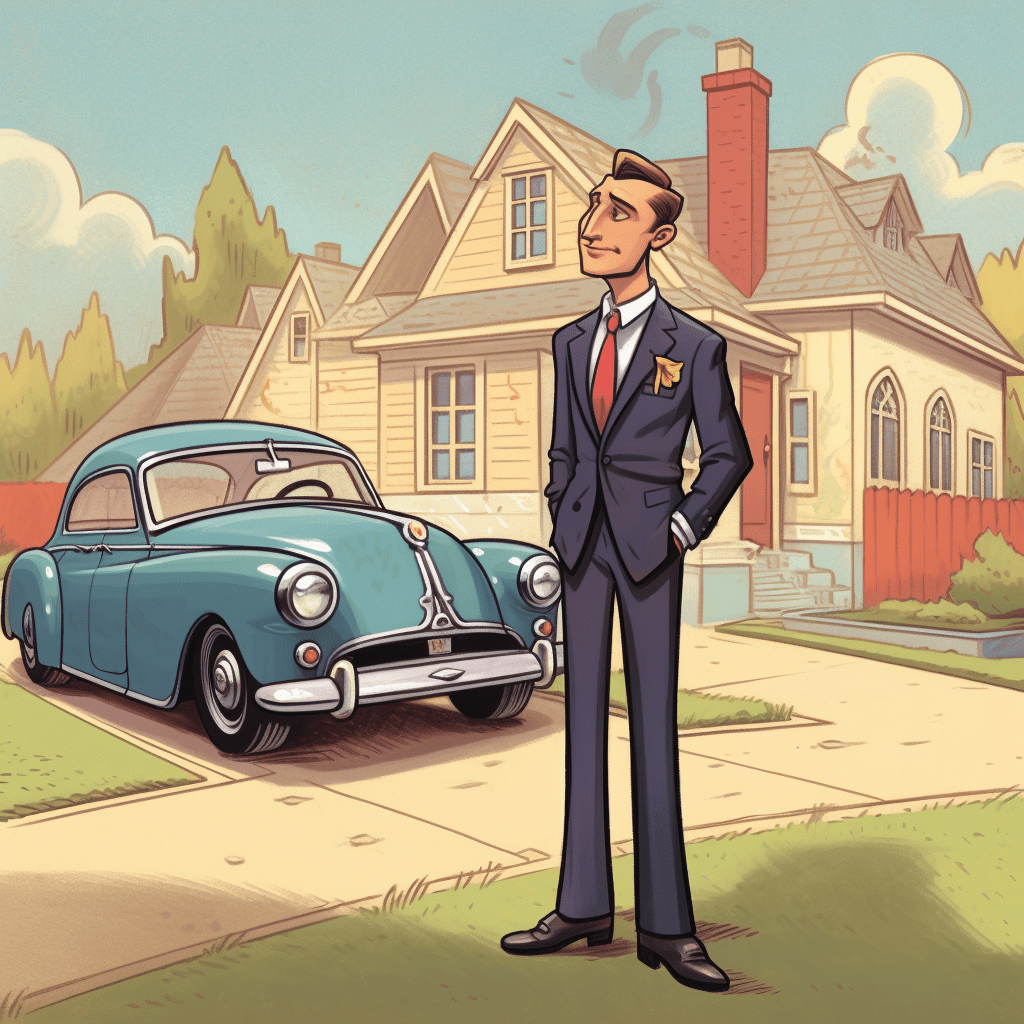 I’m Sorry I’m Blessed?