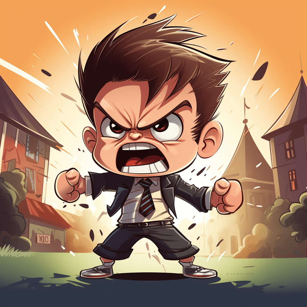 The Roots of Anger in a Troubled&nbsp;Child