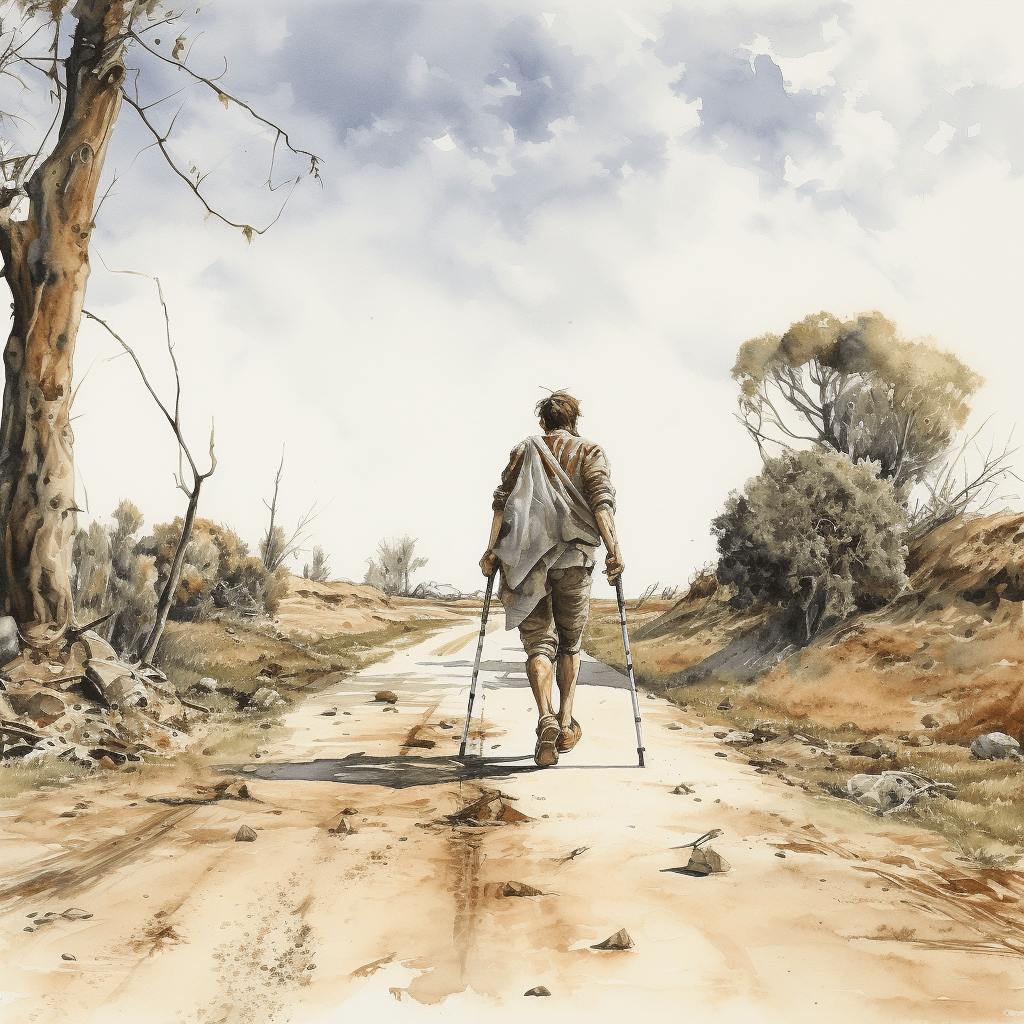 My Grace is Sufficient