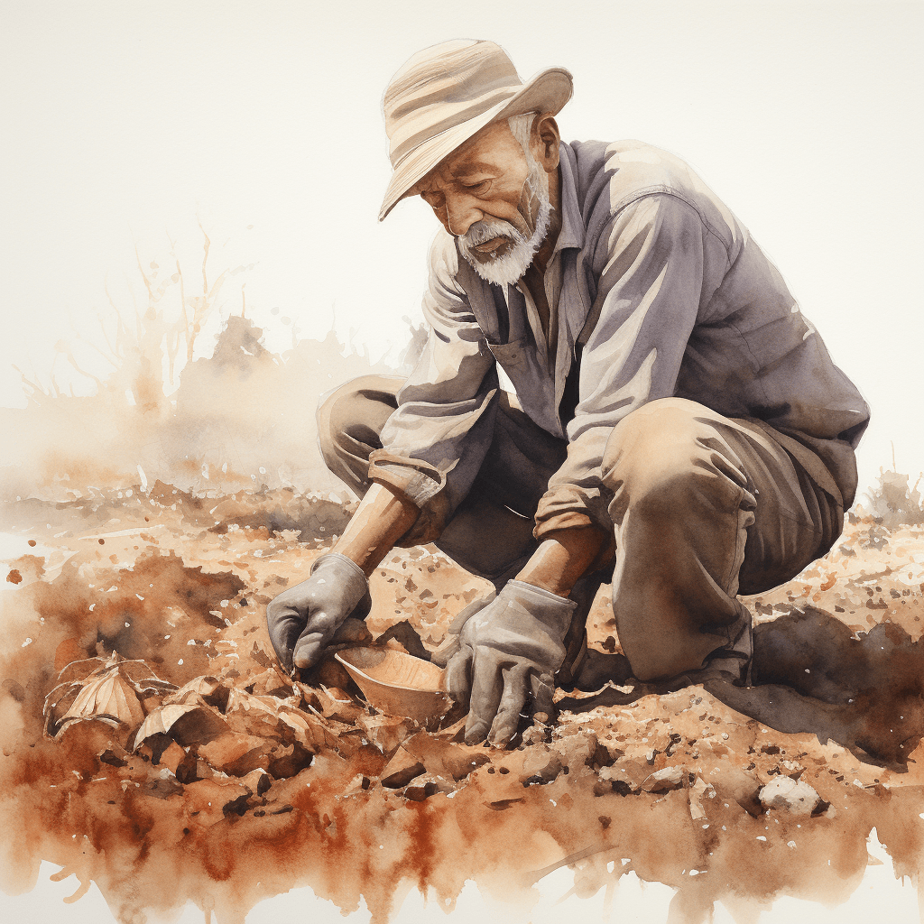 All Suffering is Seed