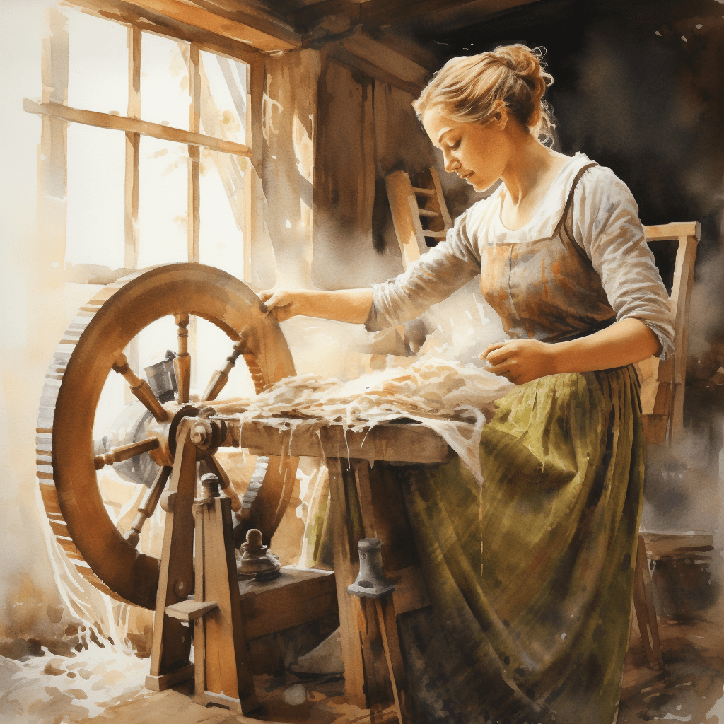 Work Has Dignity: God Works